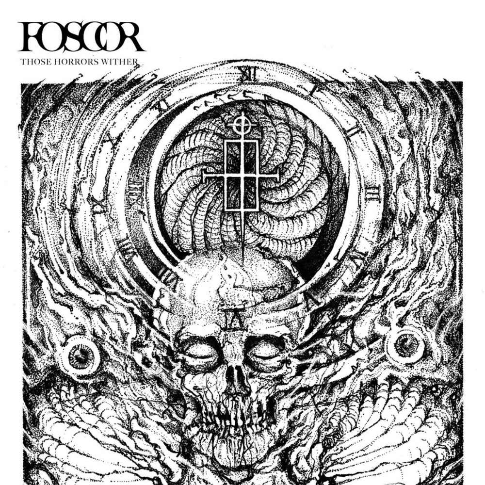 Foscor - Those Horrors Wither - LP Gatefold - Imported