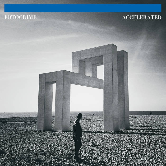 Fotocrime - Accelerated - CD - Artoffact Records