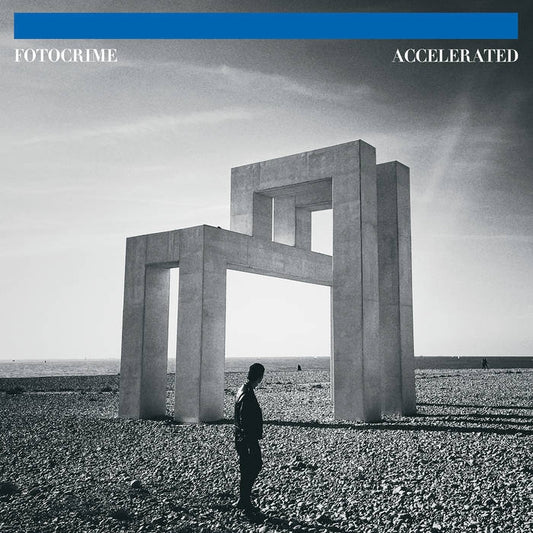 Fotocrime - Accelerated - CD - Artoffact Records