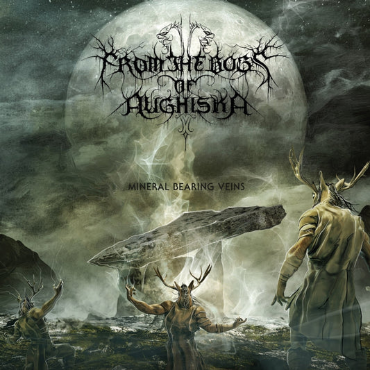 From The Bogs Of Aughiska - Mineral Bearing Veins - CD - Apocalyptic Witchcraft