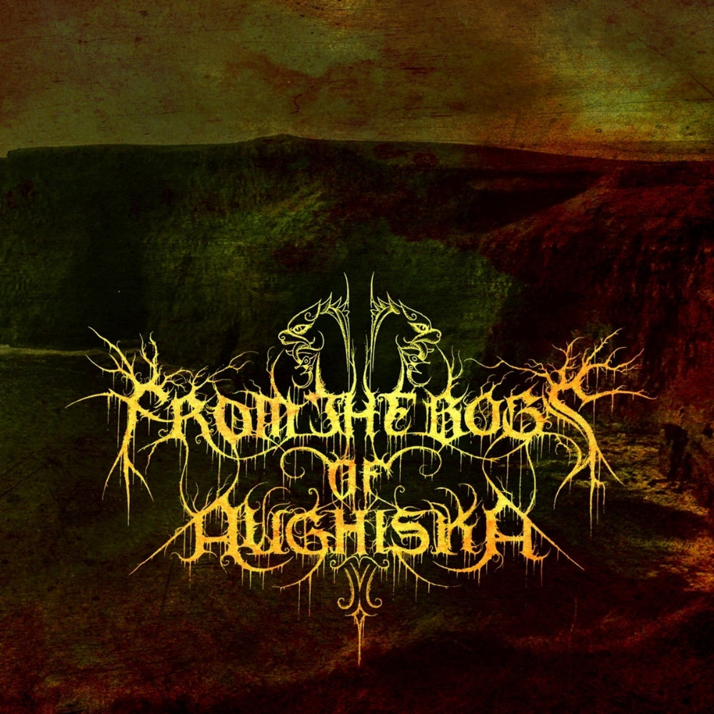 From The Bogs Of Aughiska - S/T - LP Gatefold - Apocalyptic Witchcraft