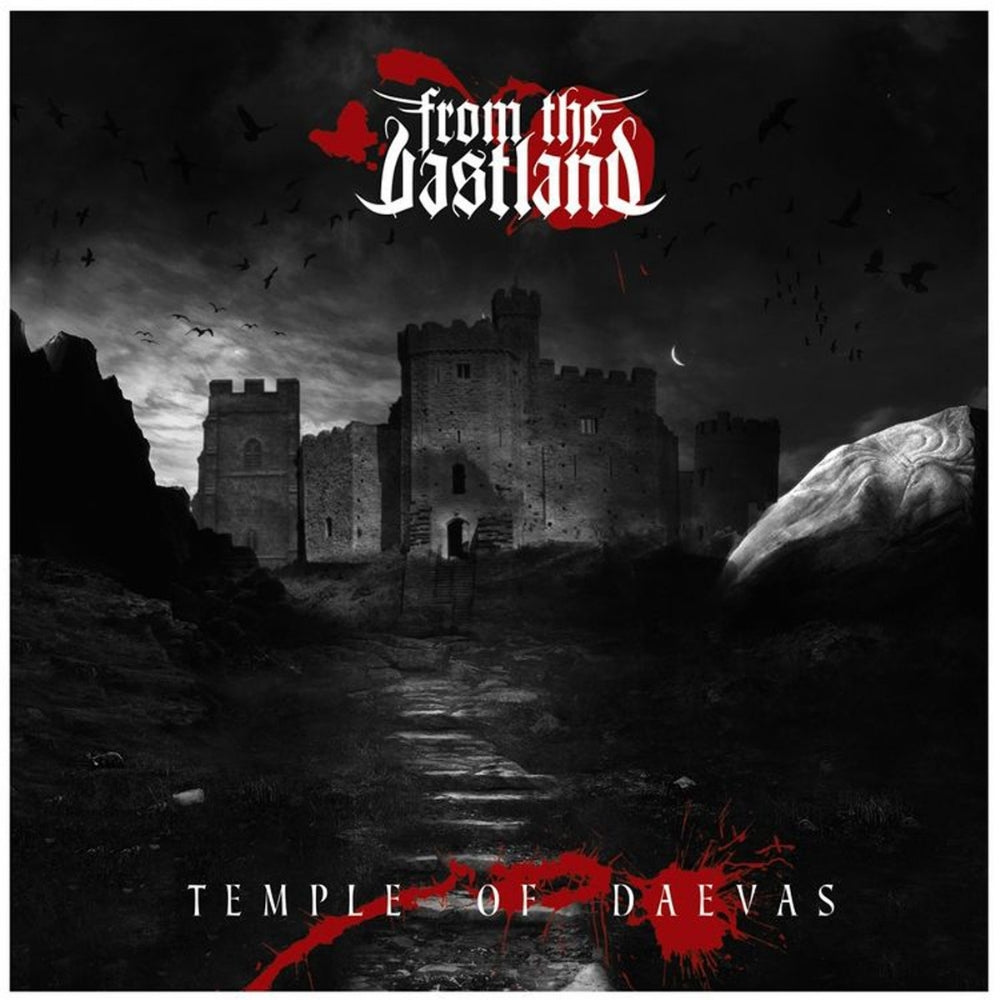 From the Vastland - Temple of Daevas - CD - Non Serviam Records