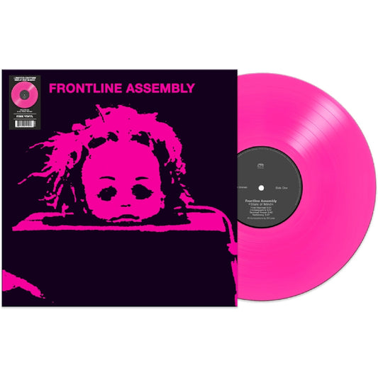 Front Line Assembly - State of Mind - LP COLORED - Cleopatra Reords