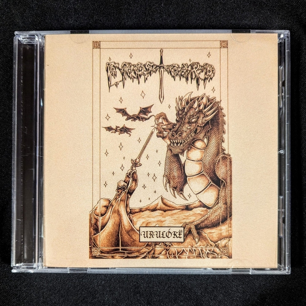 Frostgard - Urulókë - CD - Out of Season