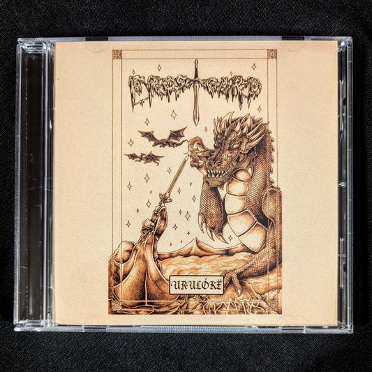 Frostgard - Urulókë - CD - Out of Season