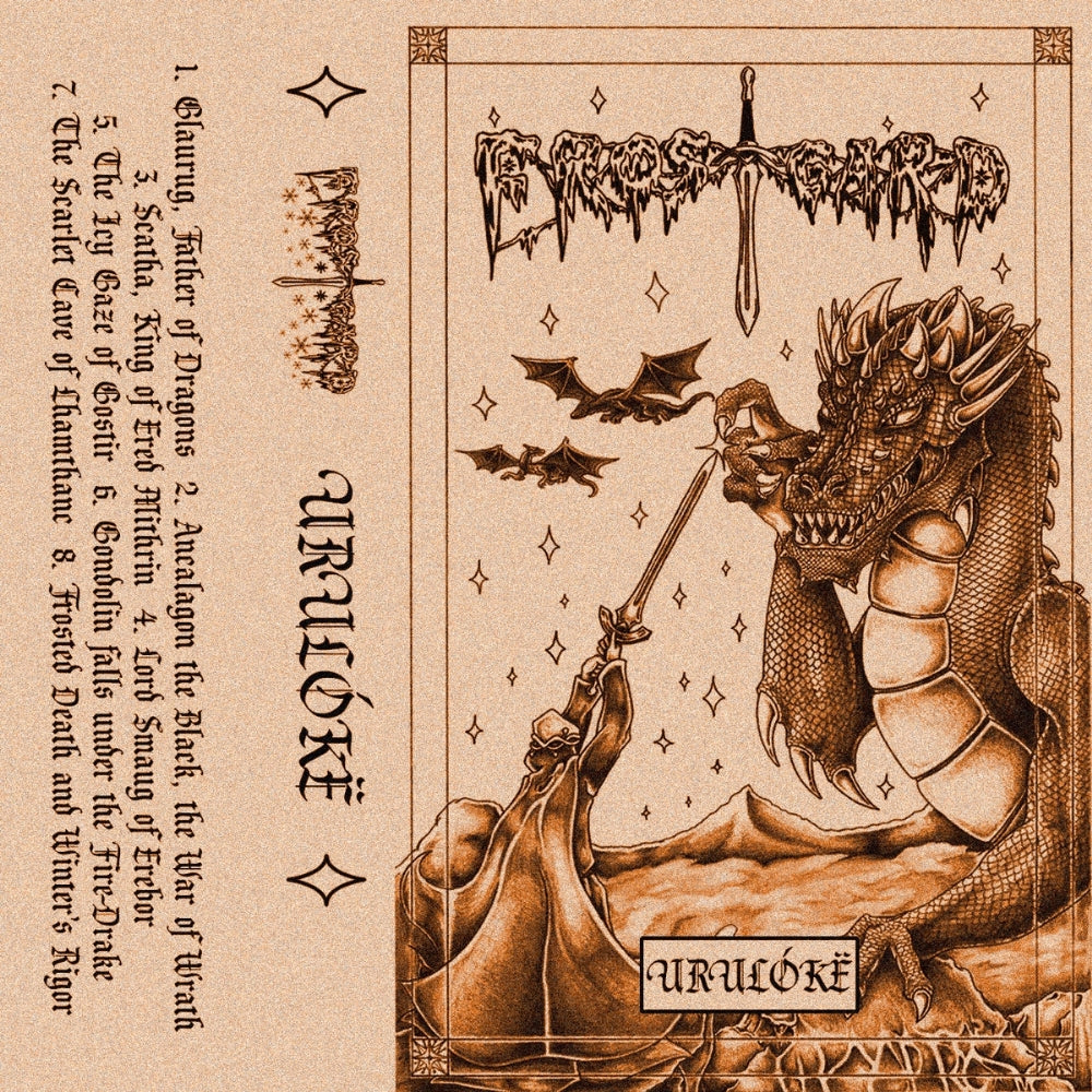 Frostgard - Urulókë - TAPE - Out of Season - Image 2