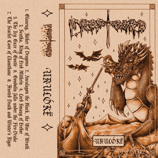 Frostgard - Urulókë - TAPE - Out of Season - Image 2
