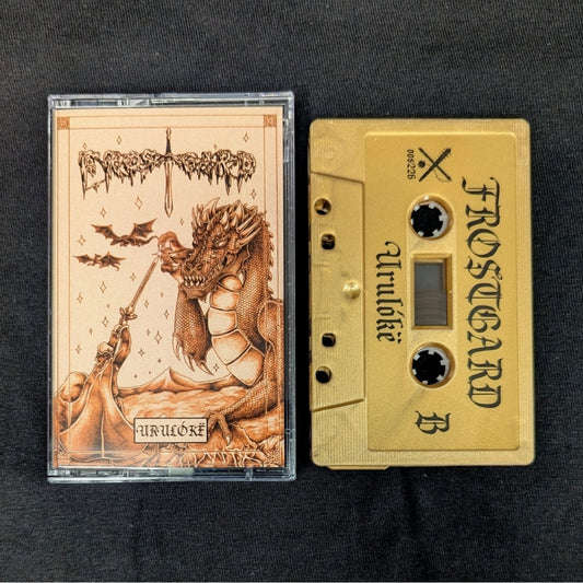 Frostgard - Urulókë - TAPE - Out of Season