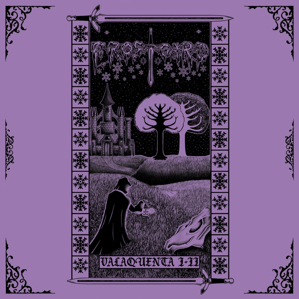 Frostgard - Valaquenta I+II - 2CD Digipak - Out of Season