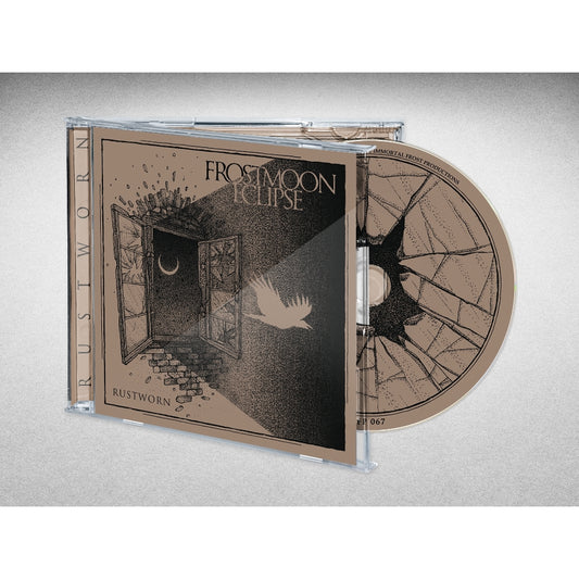 Frostmoon Eclipse - Rustworn - CD EP - Immortal Frost Productions
