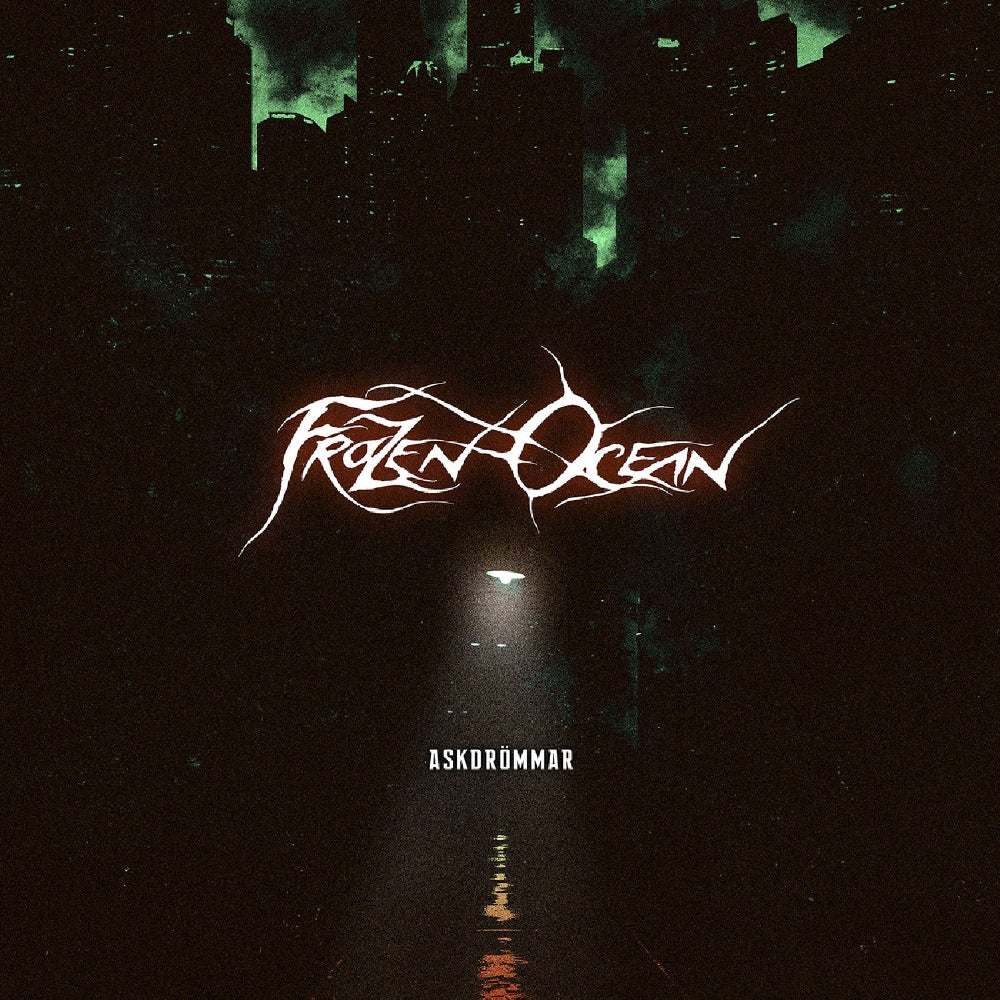 Frozen Ocean - Askdrömmar - CD DIGIPAK - Apocalyptic Witchcraft