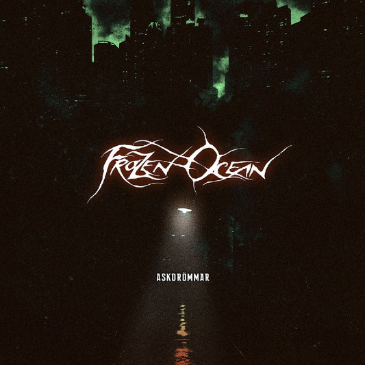 Frozen Ocean - Askdrömmar - CD DIGIPAK - Apocalyptic Witchcraft