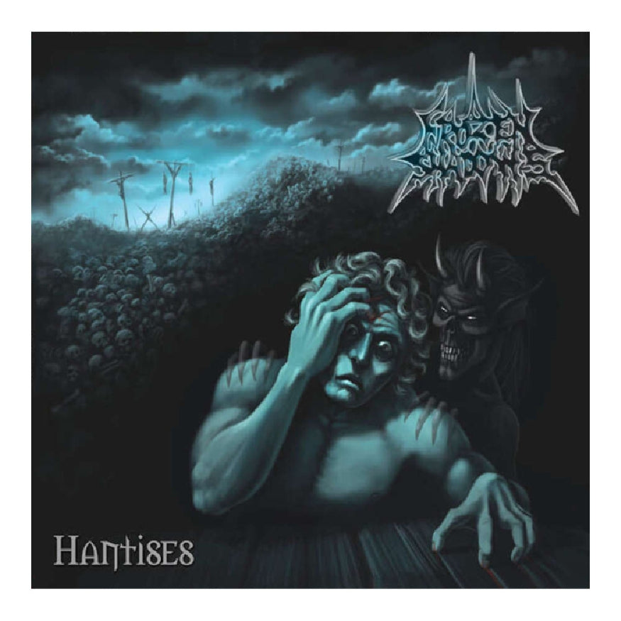 Frozen Shadows - Hantises - CD - Osmose Productions