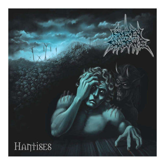 Frozen Shadows - Hantises - CD - Osmose Productions