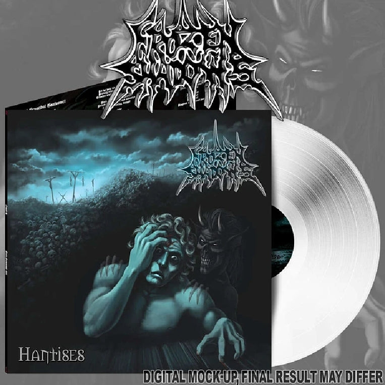 Frozen Shadows - Hantises - LP Gatefold - Osmose Productions