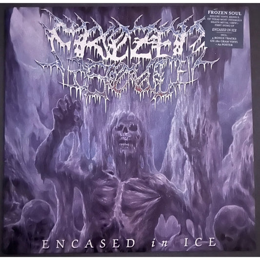 Frozen Soul - Encased in Ice - LP - Century Media