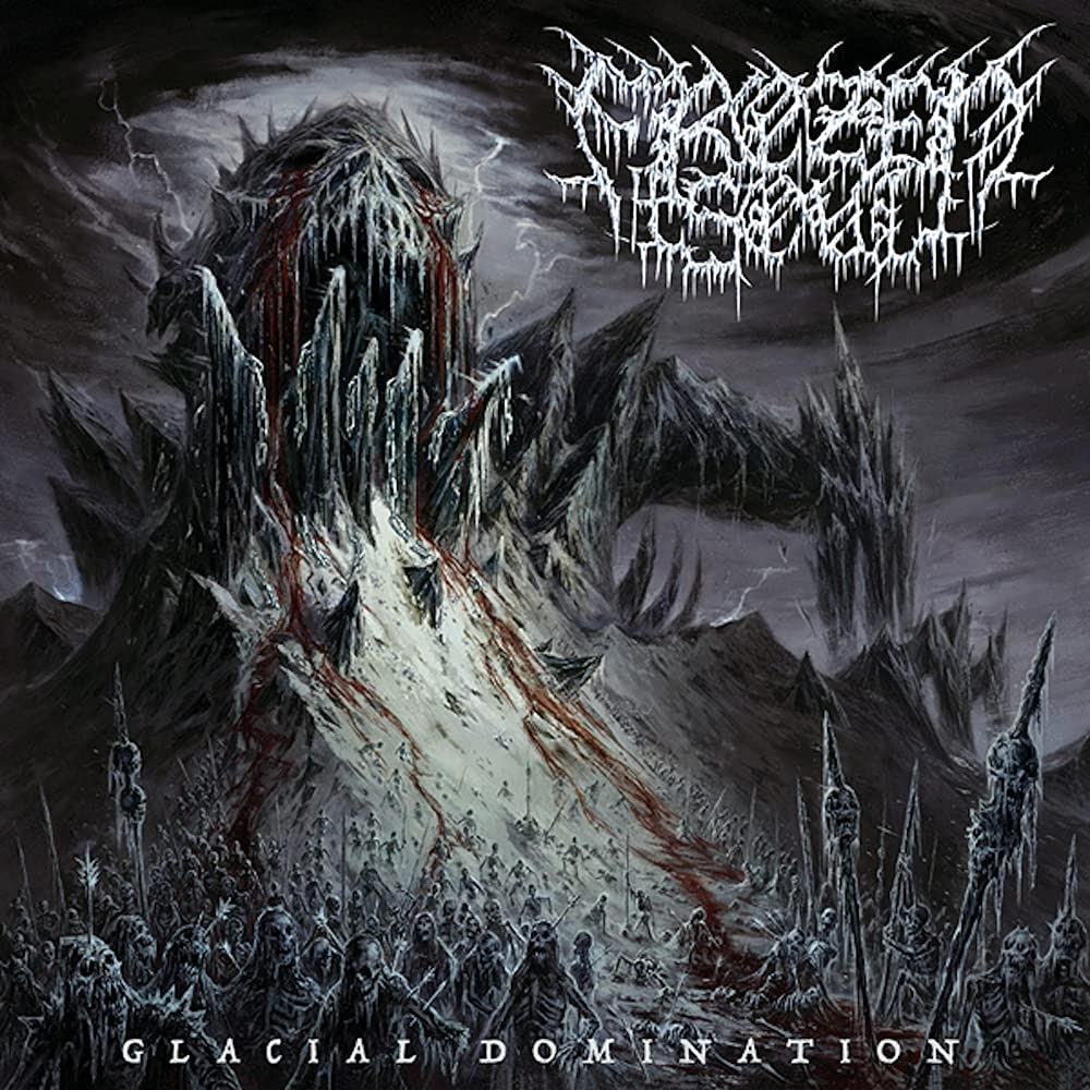 Frozen Soul - Glacial Domination - CD - Century Media