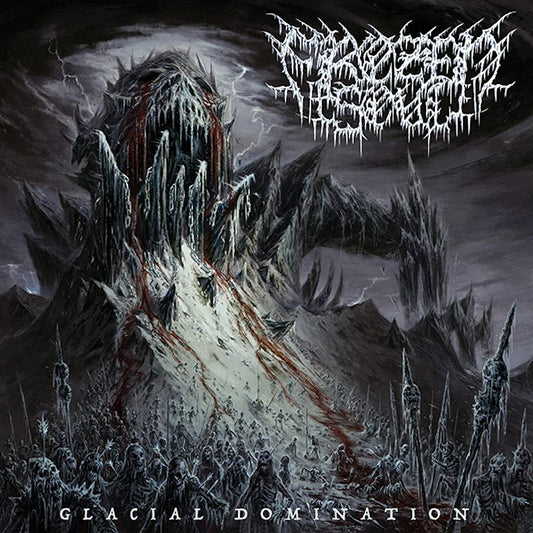 Frozen Soul - Glacial Domination - CD - Century Media