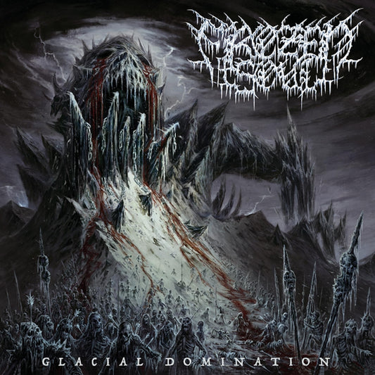 Frozen Soul - Glacial Domination - LP - Century Media