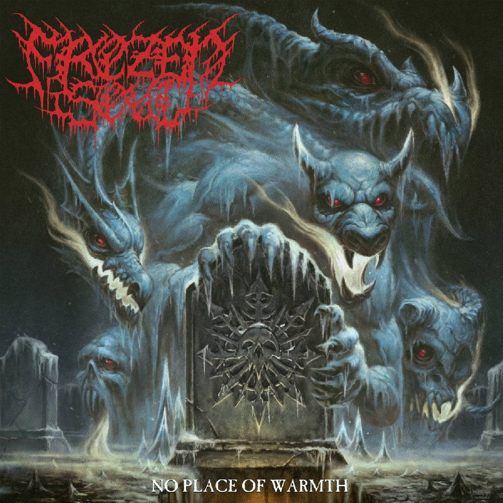 Frozen Soul - No Place of Warmth - CD - Century Media