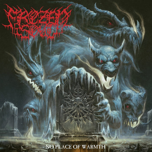 Frozen Soul - No Place of Warmth - CD - Century Media