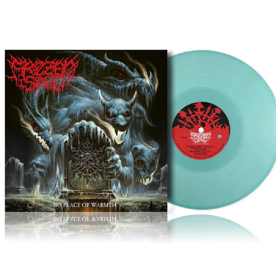 Frozen Soul - No Place of Warmth - LP COLORED - Century Media