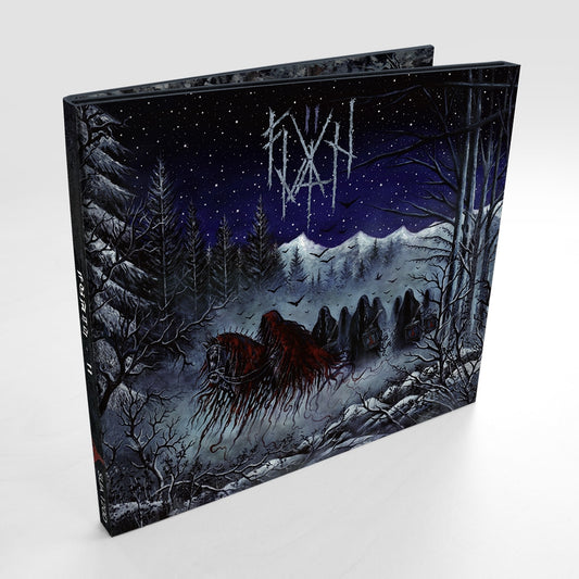 Fuath - II - CD DIGIPAK - Underground Activists