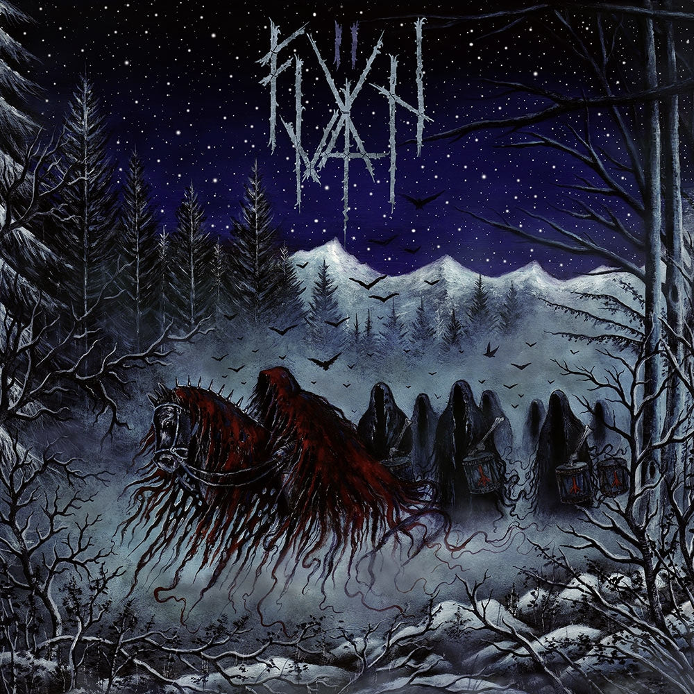 Fuath - II - CD DIGIPAK - Underground Activists - Image 2