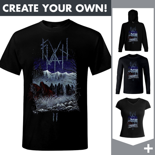 Fuath - II - Merchandising