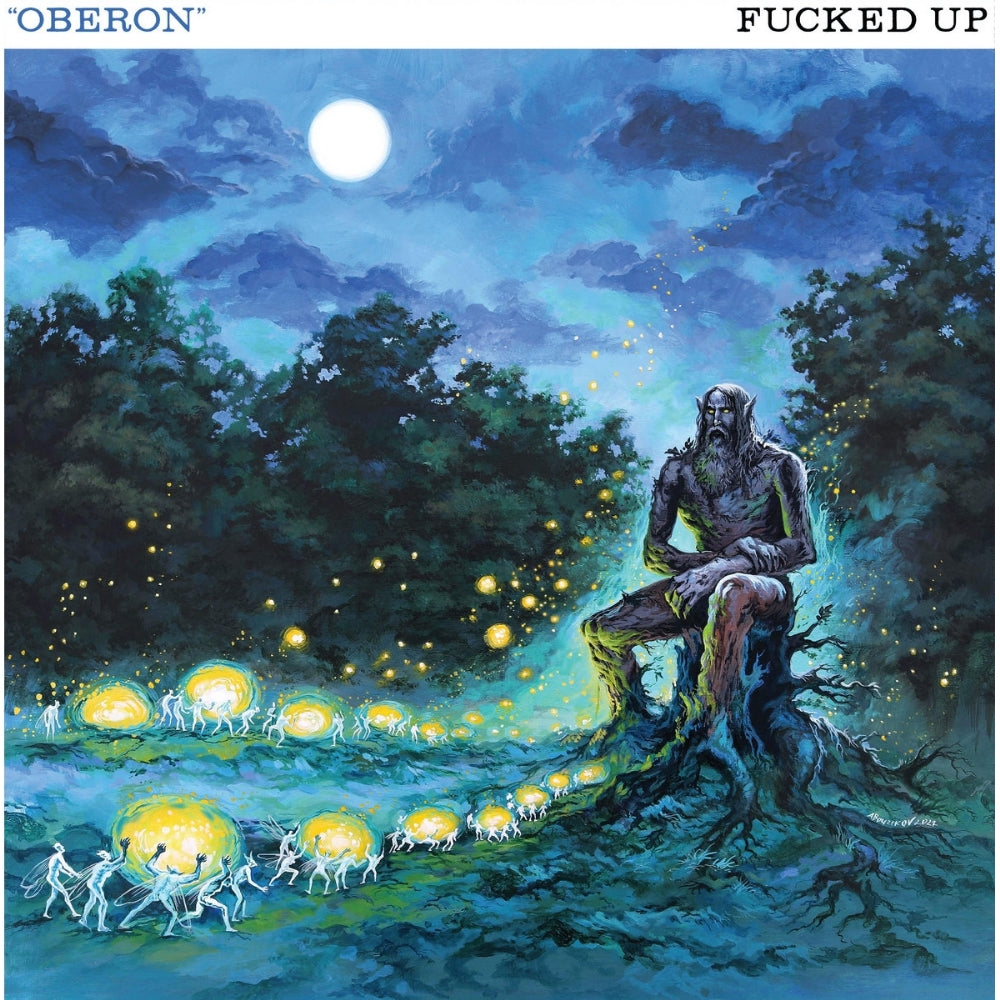 Fucked Up - Oberon - LP COLORED - Tankcrimes