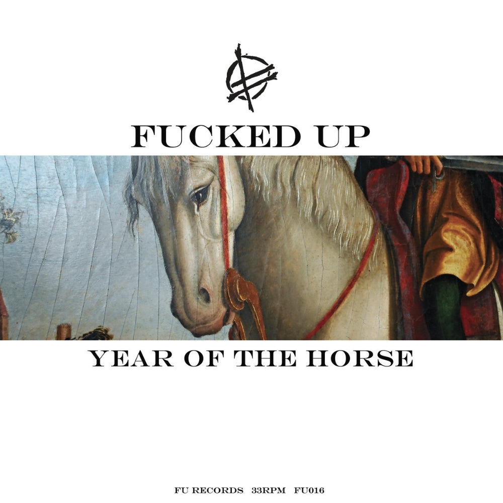 Fucked Up - Year of the Horse - CD - Tankcrimes