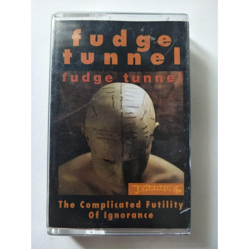 Fudge Tunnel - The Complicated Futility of Ignorance - TAPE - Earache