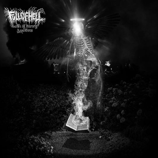 Full of Hell - Garden of Burning Apparitions - CD - Relapse Records