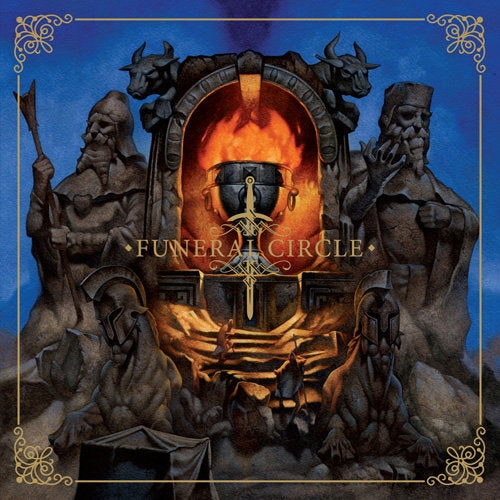Funeral Circle - Under The Witching Cross - CD - Shadow Kingdom