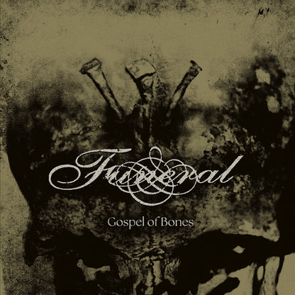 Funeral - Gospel of Bones - DOUBLE LP GATEFOLD COLORED - SEASON OF MIST - Image 2