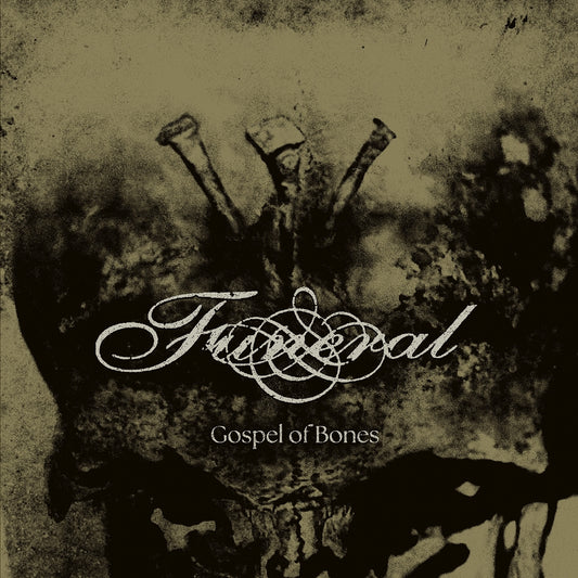 Funeral - Gospel of Bones - DOUBLE LP GATEFOLD COLORED - SEASON OF MIST - Image 2