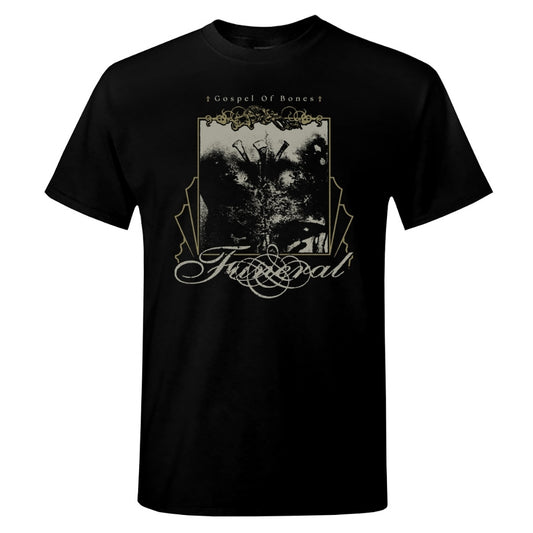 Funeral - Gospel of Bones - T shirt - SEASON OF MIST