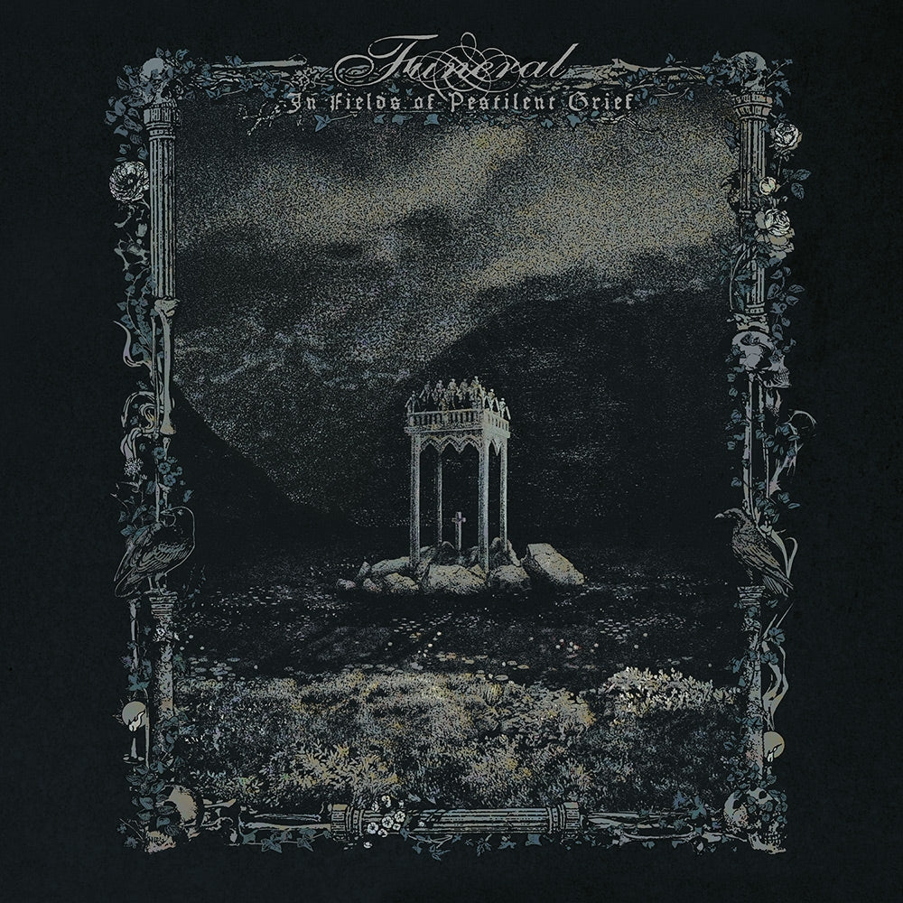 Funeral - In Fields of Pestilent Grief - CD DIGIPAK - SEASON OF MIST