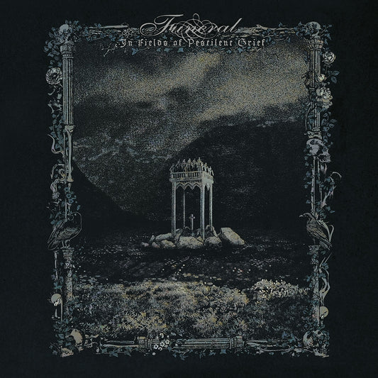 Funeral - In Fields of Pestilent Grief - CD DIGIPAK - SEASON OF MIST