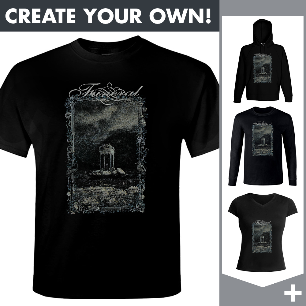 Funeral - In Fields of Pestilent Grief - Merchandising