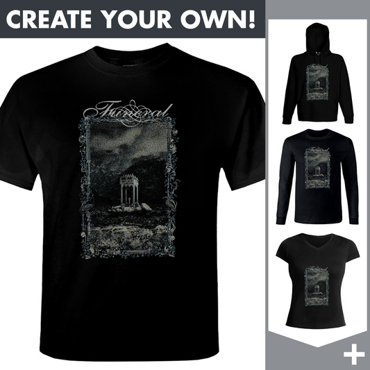 Funeral - In Fields of Pestilent Grief - Merchandising