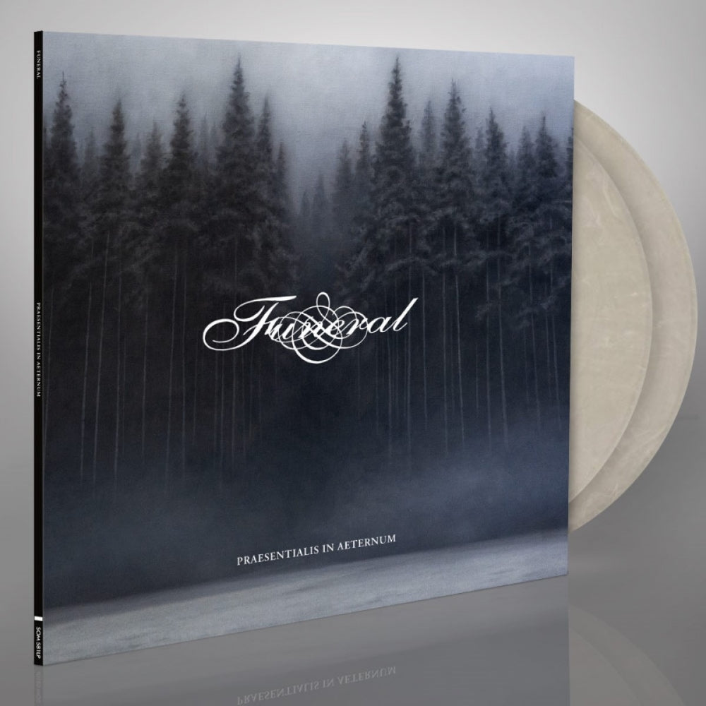 Funeral - Praesentialis In Aeternum - DOUBLE LP GATEFOLD COLORED - SEASON OF MIST