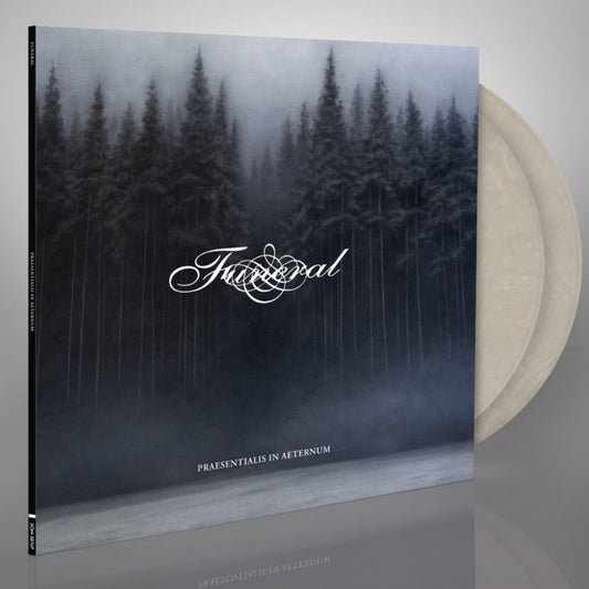 Funeral - Praesentialis In Aeternum - DOUBLE LP GATEFOLD COLORED - SEASON OF MIST