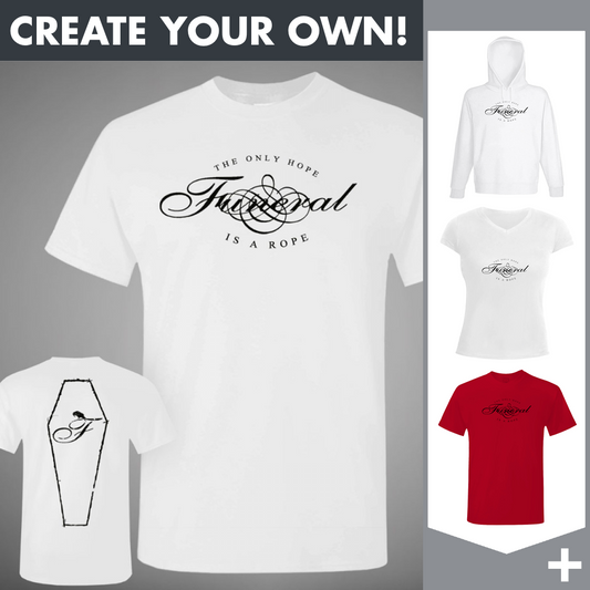 Funeral - The Only Hope - Merchandising