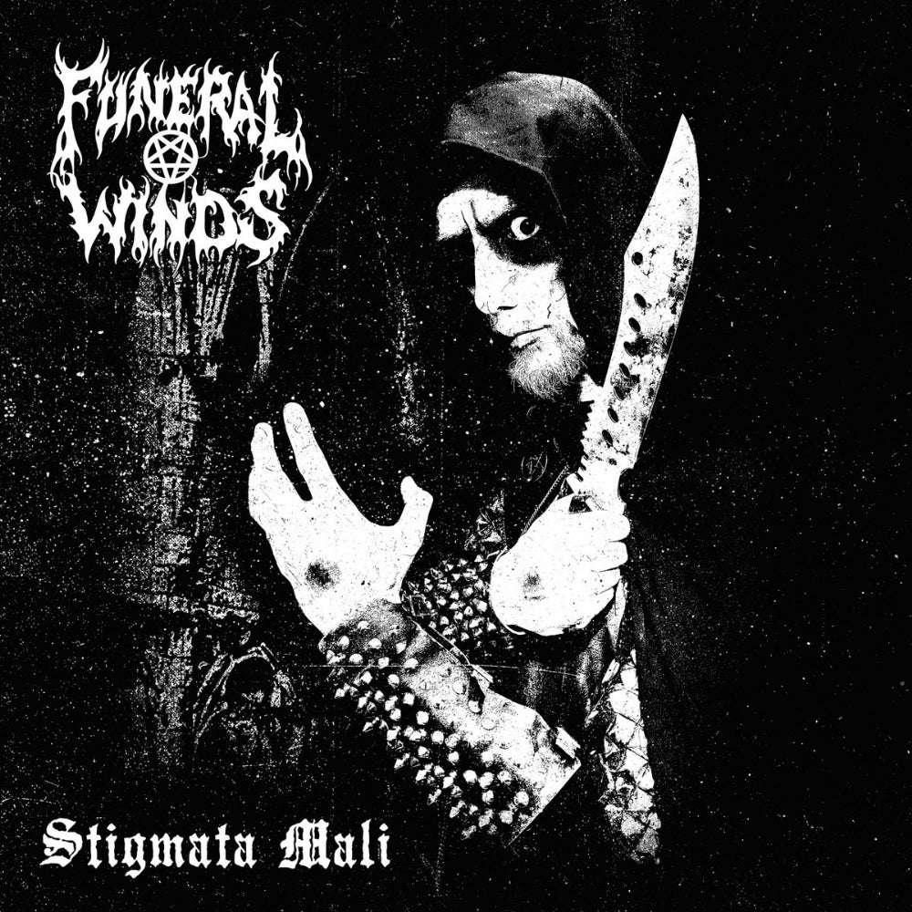 Funeral Winds - Stimata Mali - CD - Osmose Productions