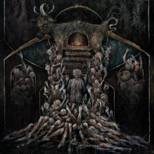 Fuoco Fatuo - Obsidian Katabasis - CD - PROFOUND LORE