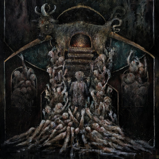 Fuoco Fatuo - Obsidian Katabasis - CD - PROFOUND LORE