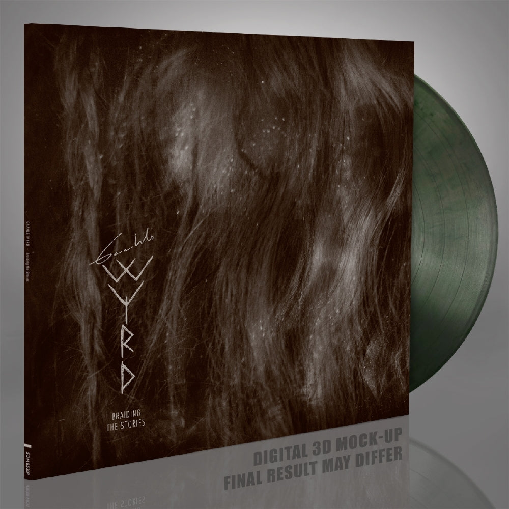 Gaahls Wyrd - Braiding The Stories - LP Gatefold Colored - SEASON OF MIST