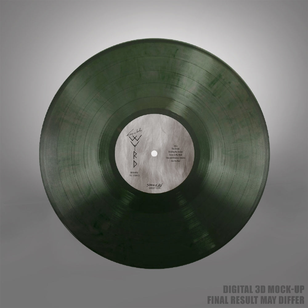 Gaahls Wyrd - Braiding The Stories - LP Gatefold Colored - SEASON OF MIST - Image 2
