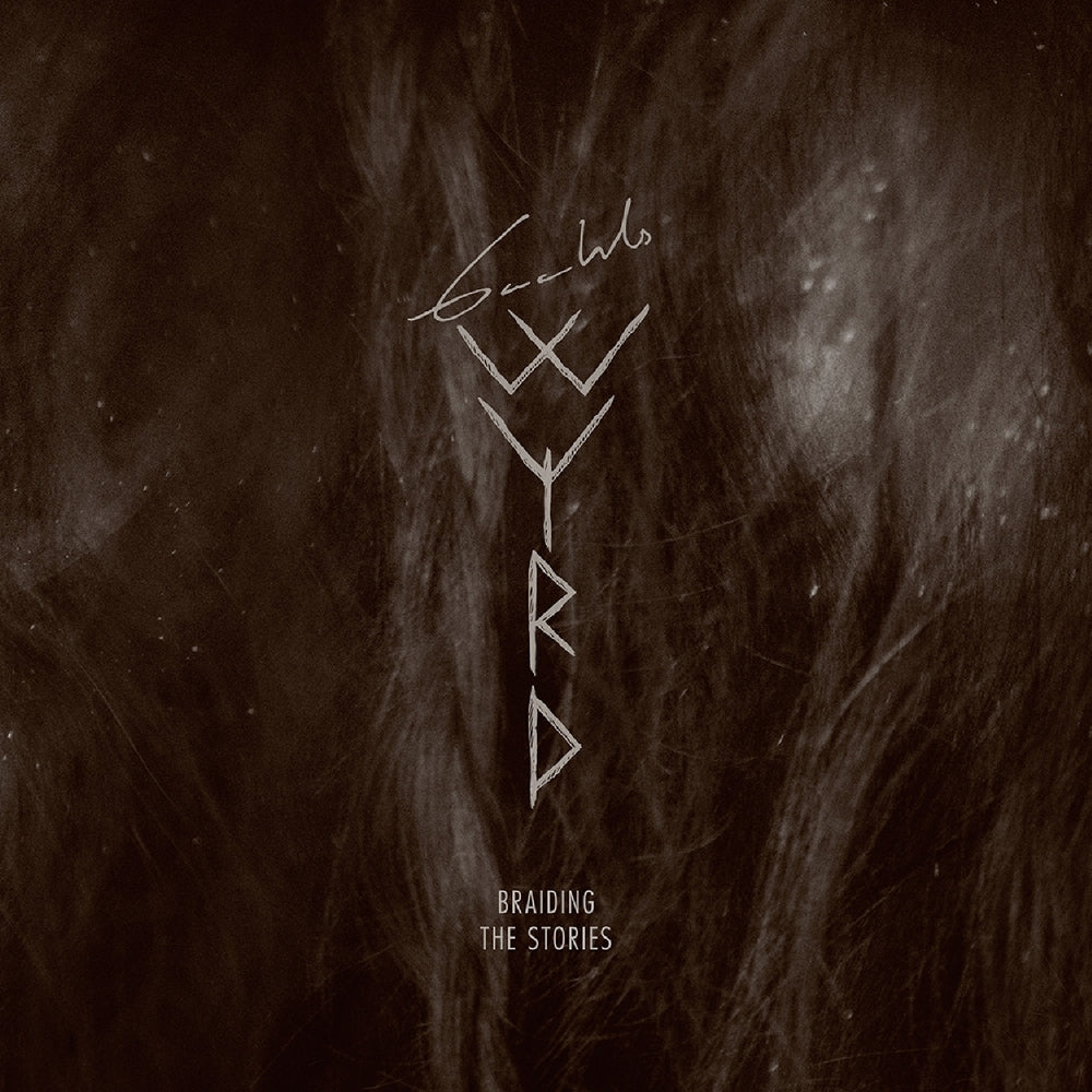 Gaahls Wyrd - Braiding The Stories - LP Gatefold Colored - SEASON OF MIST - Image 3